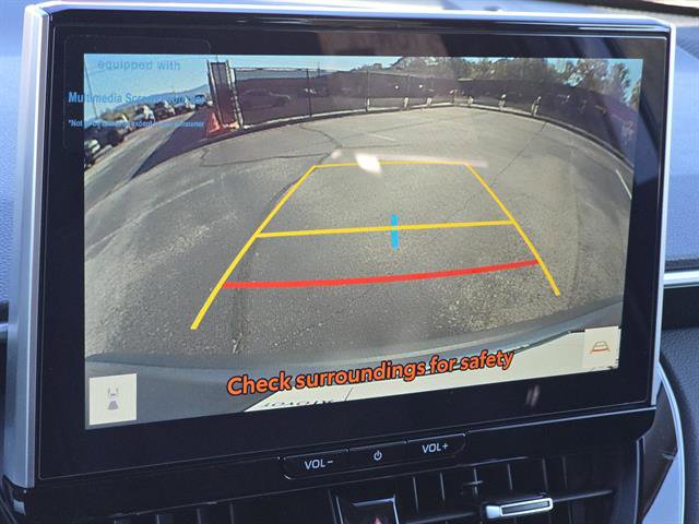 New 2026 Toyota Corolla Cross XLE image 21