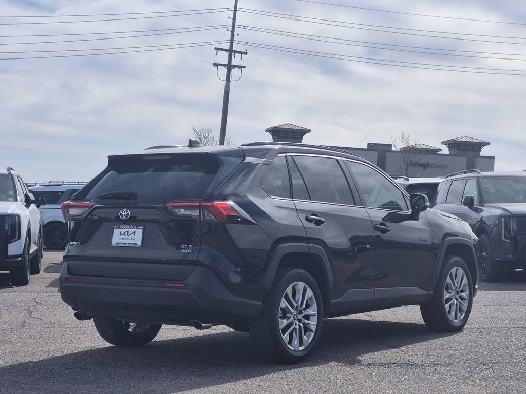 Used 2024 Toyota RAV4 XLE Premium AWD/4WD image 5
