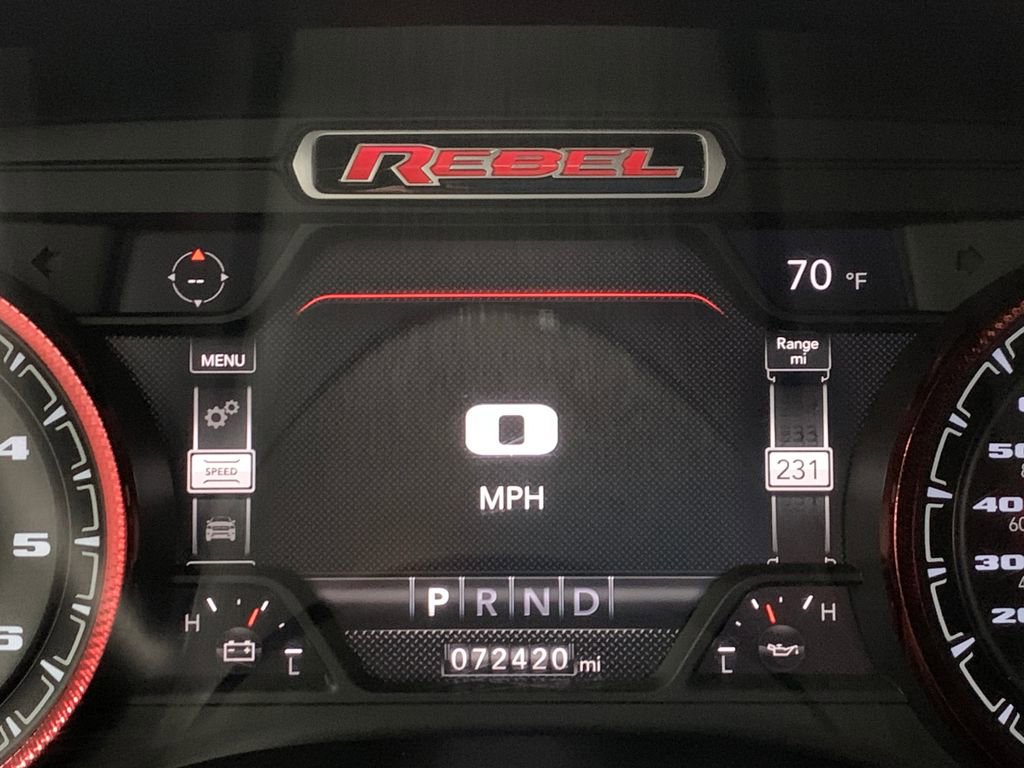 Used 2019 RAM 1500 Rebel w/ Rebel Level 1 Equipment Group AWD/4WD image 29