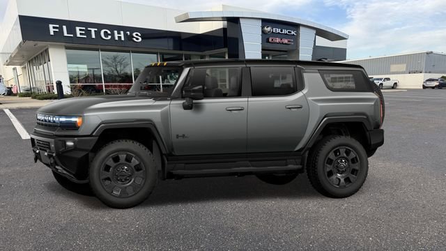New 2026 GMC Hummer EV 3X image 1