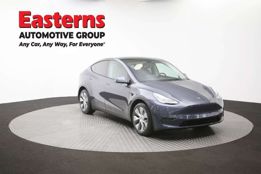 Used 2020 Tesla Model Y Long Range AWD/4WD image 46