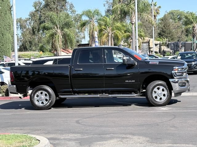Used 2026 RAM 2500 Big Horn AWD/4WD image 4