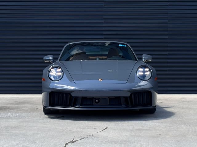 Used 2026 Porsche 911 Targa 4 GTS AWD/4WD image 12
