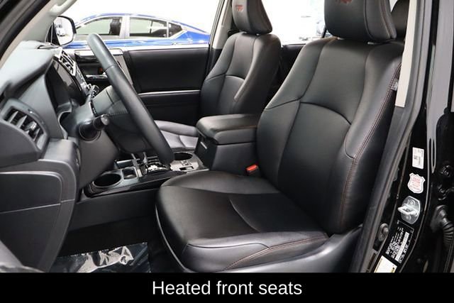 Used 2022 Toyota 4Runner TRD Off-Road Premium image 11