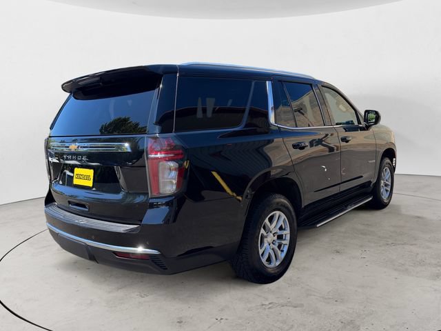 Used 2022 Chevrolet Tahoe LS AWD/4WD image 5