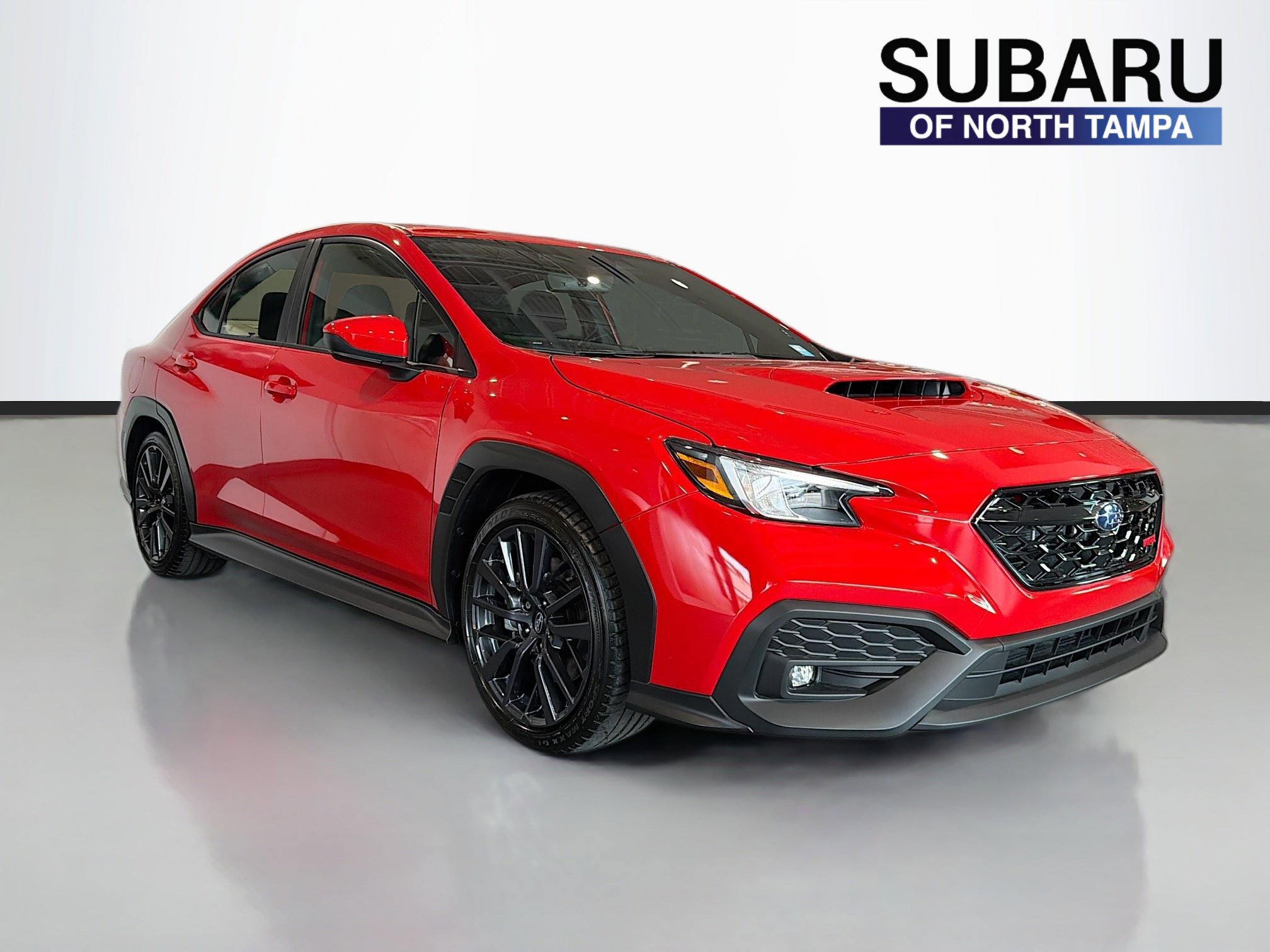 New 2025 Subaru WRX Premium image 1