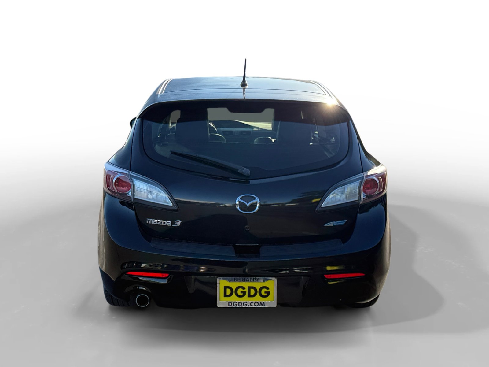 Used 2012 MAZDA MAZDA3 i Grand Touring image 4