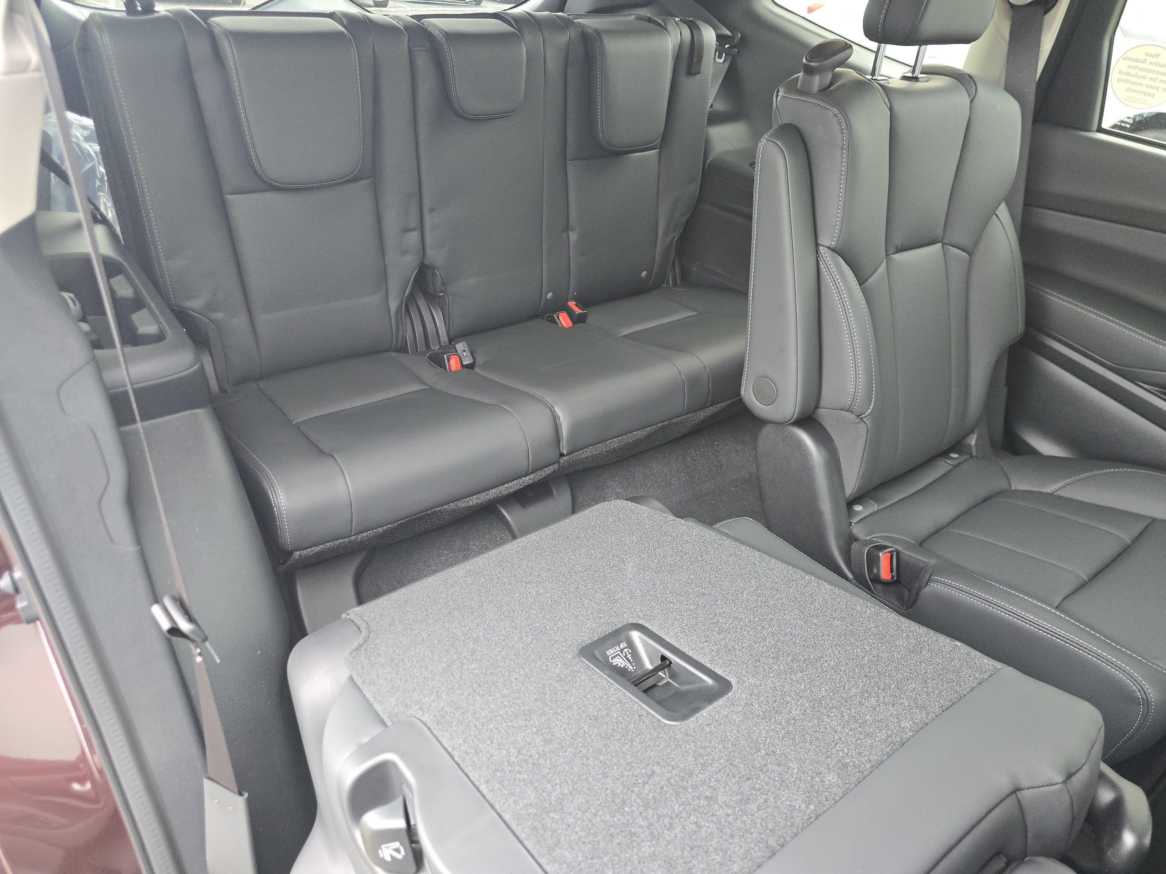 New 2027 Subaru Ascent Premium AWD/4WD image 16