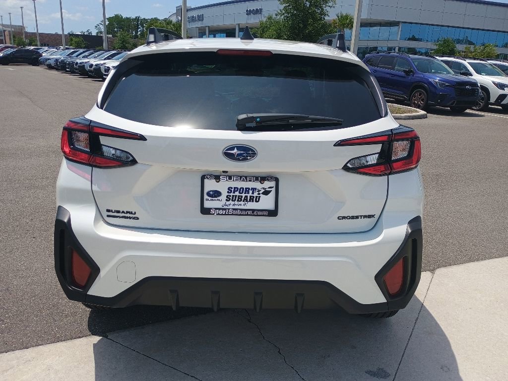 New 2026 Subaru Crosstrek 2.0i Premium AWD/4WD image 5