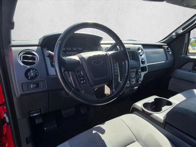 Used 2014 Ford F150 XLT w/ XLT Chrome Package RWD image 11