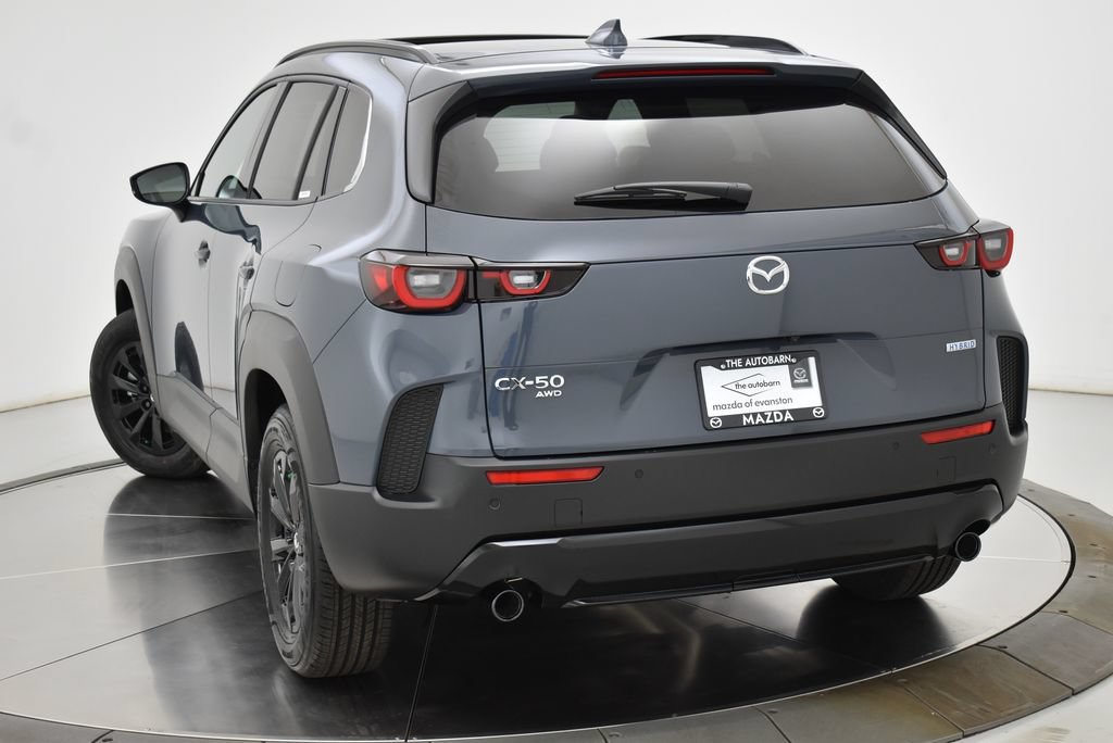 New 2026 MAZDA CX-50 AWD 2.5 Hybrid w/ Weather Package image 7