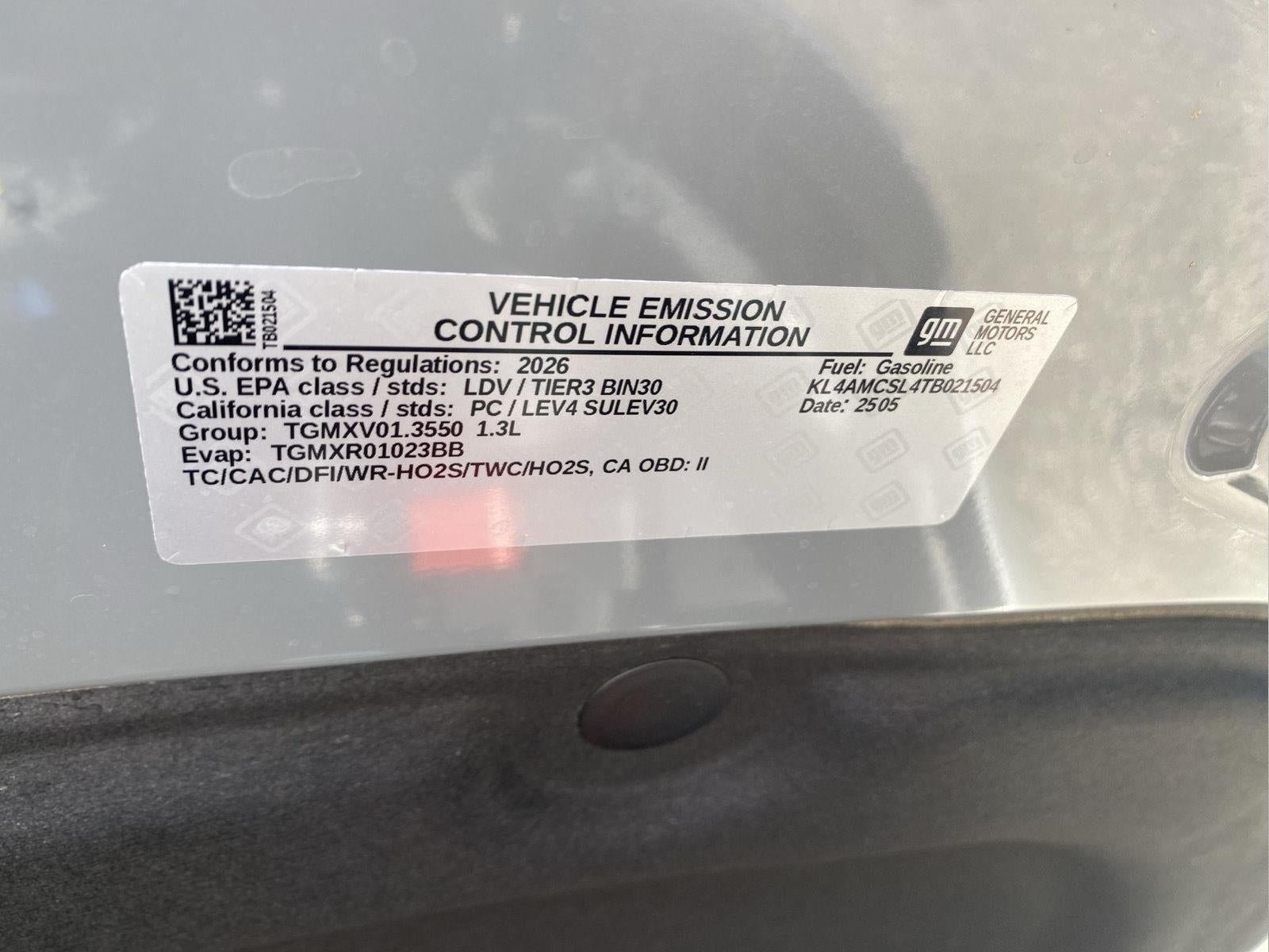 Used 2026 Buick Encore GX Preferred w/ Comfort Package AWD/4WD image 53