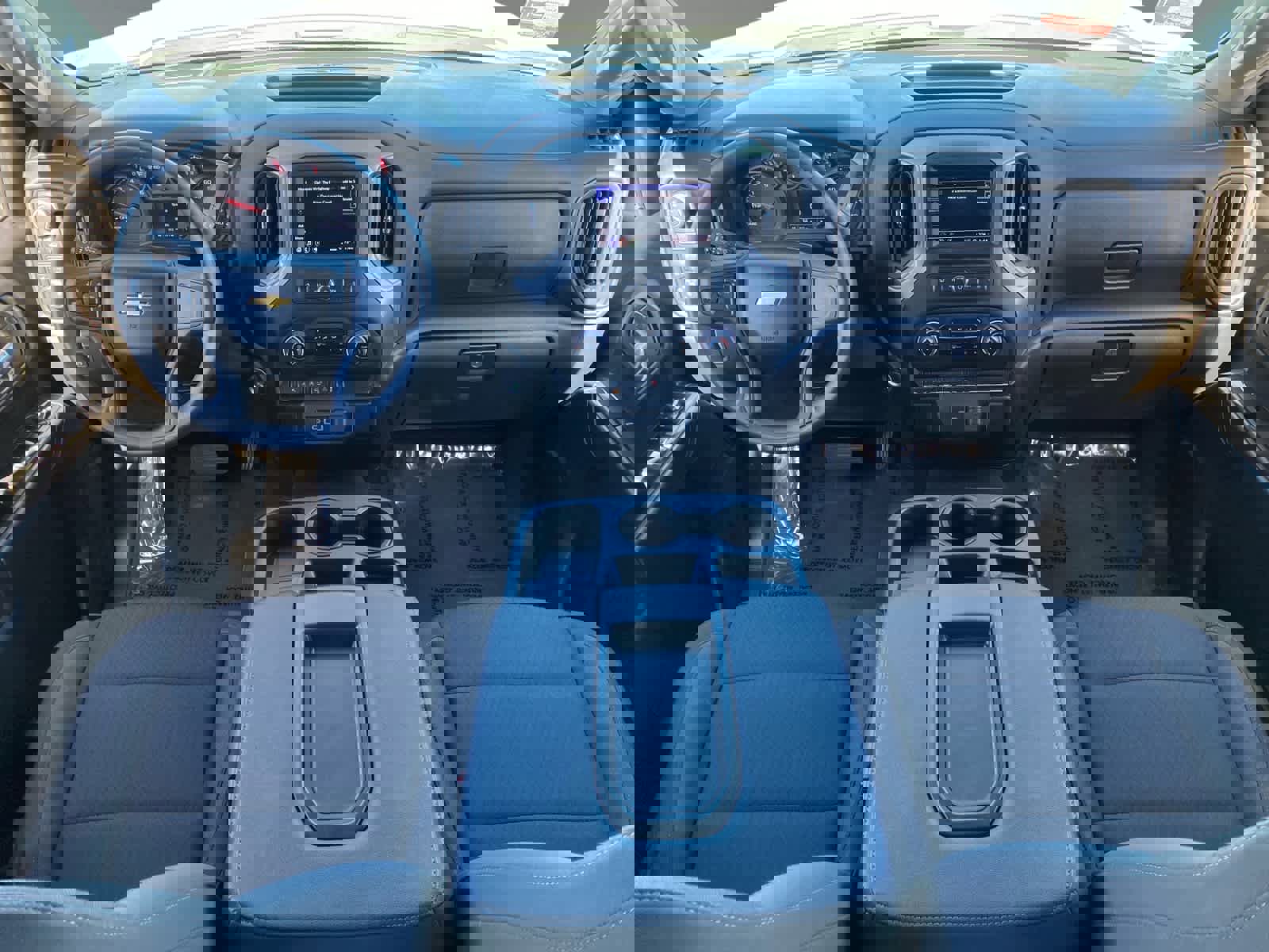 Used 2025 Chevrolet Silverado 1500 Custom image 10