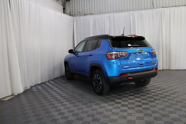 Used 2019 Jeep Compass Trailhawk image 23