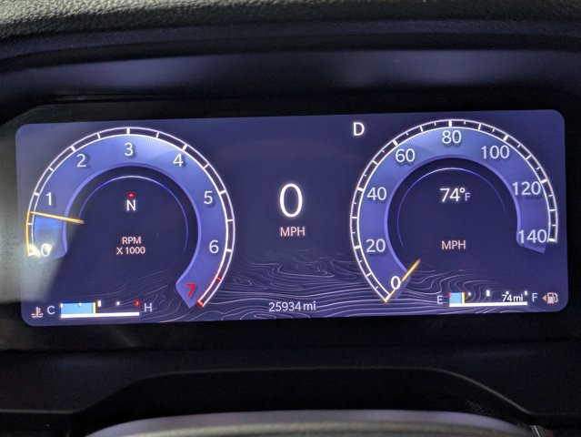 Certified 2025 Jeep Grand Cherokee L Limited w/ Luxury Tech Group II RWD image 29