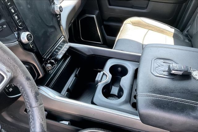 Used 2022 RAM 3500 Laramie AWD/4WD image 18