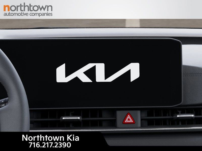 New 2026 Kia Carnival EX FWD image 21