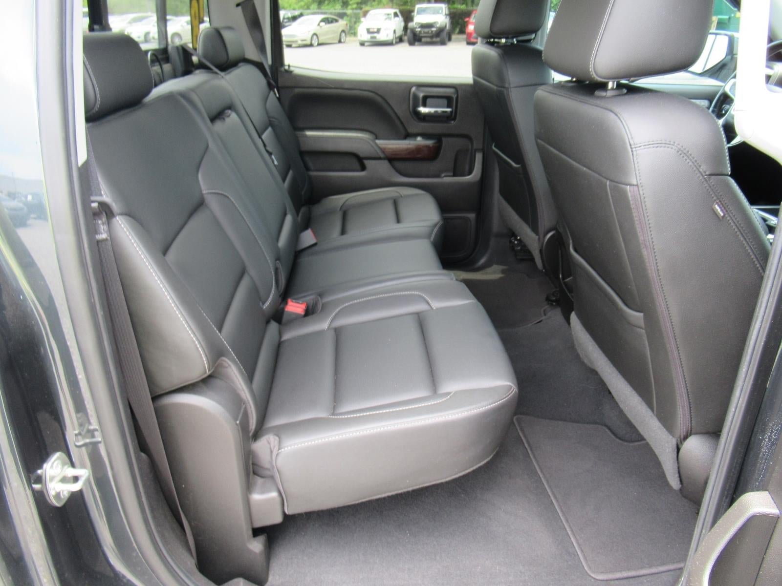 Used 2018 GMC Sierra 1500 SLT AWD/4WD image 35