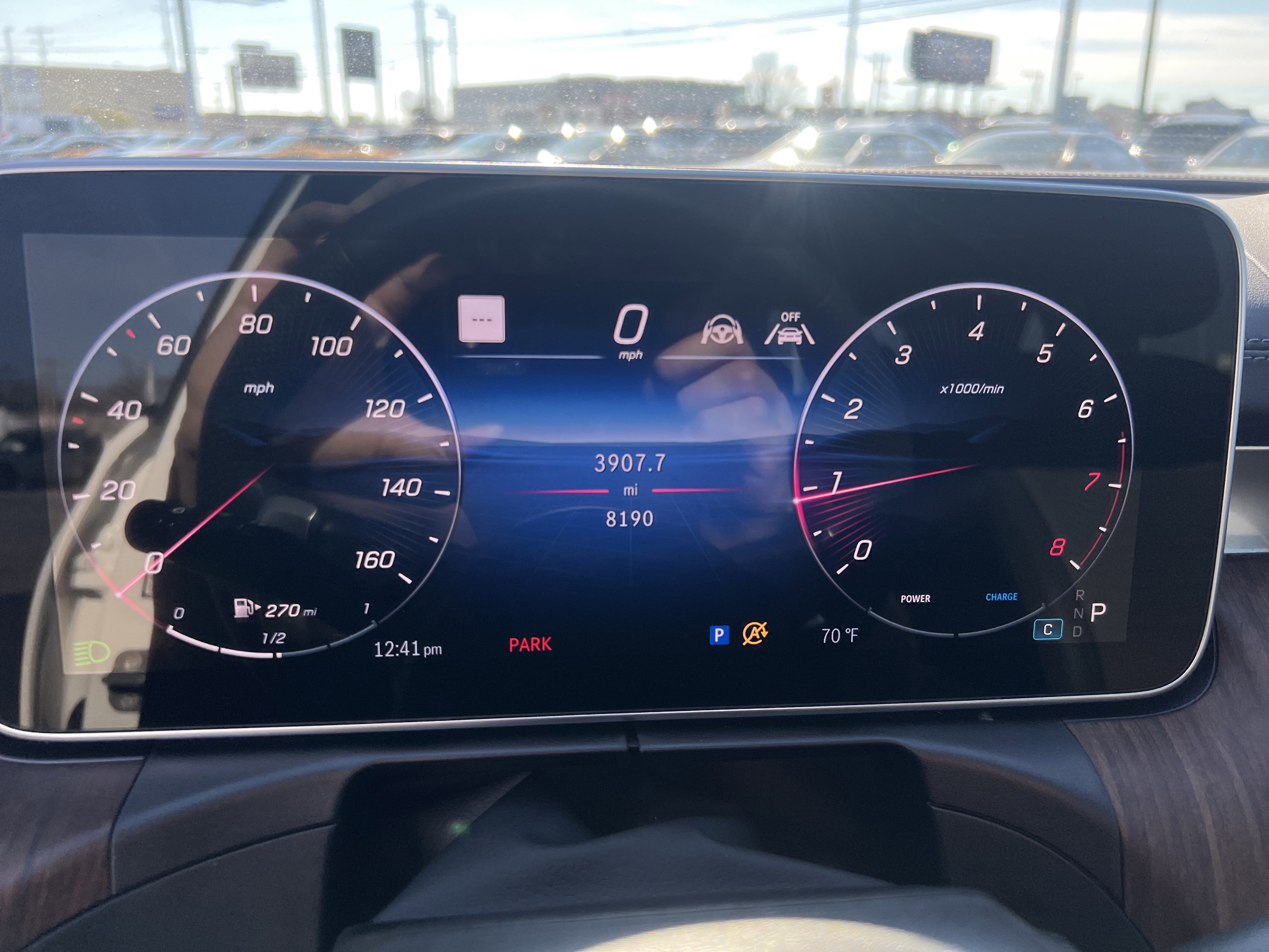 Certified 2025 Mercedes-Benz C 300 Sedan image 22