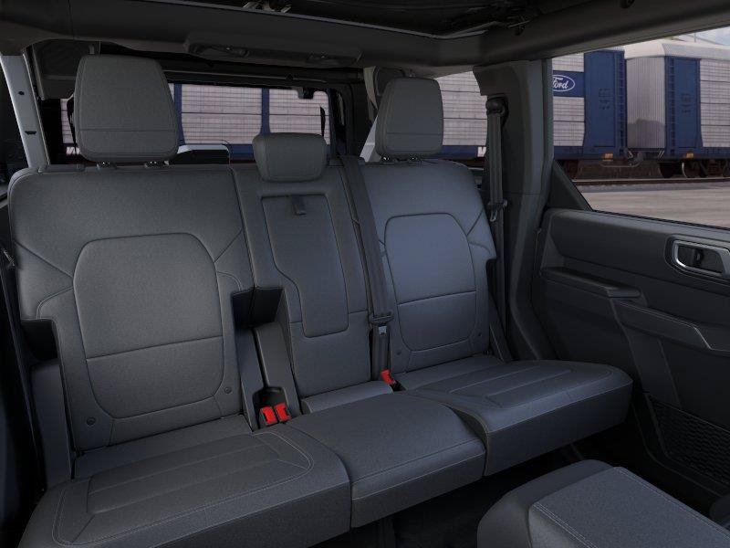 New 2026 Ford Bronco Badlands AWD/4WD image 11
