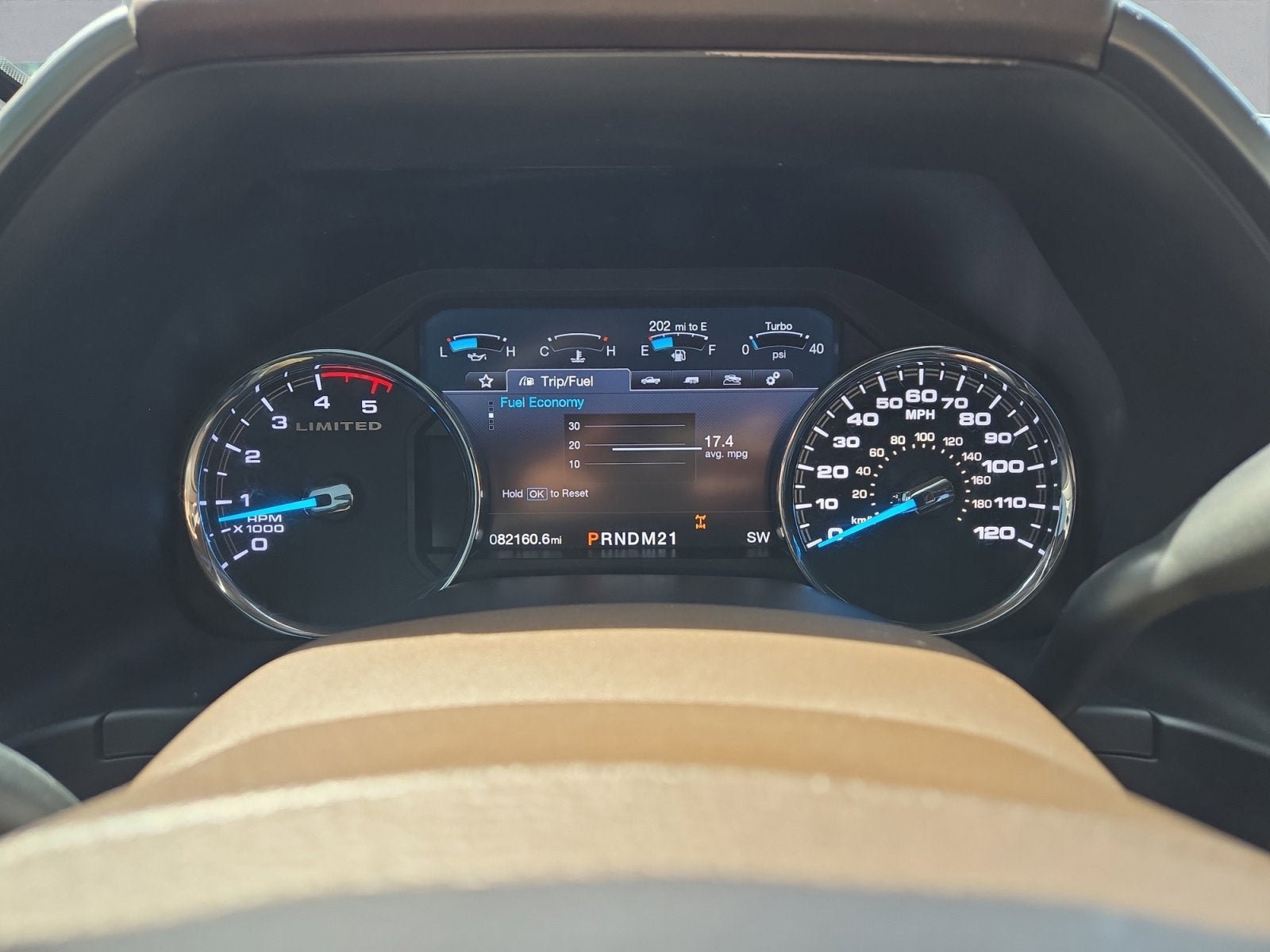 Used 2019 Ford F250 Limited AWD/4WD image 16