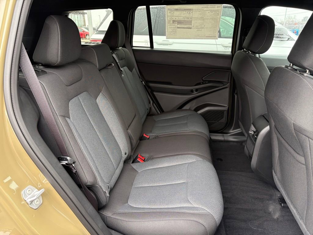 New 2026 Jeep Cherokee Laredo image 11