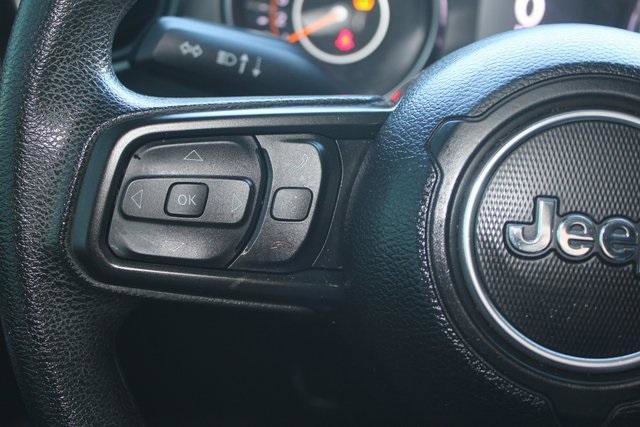 Used 2022 Jeep Wrangler Sport image 11