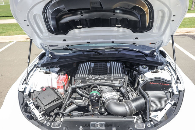 Used 2024 Chevrolet Camaro ZL1 RWD image 23