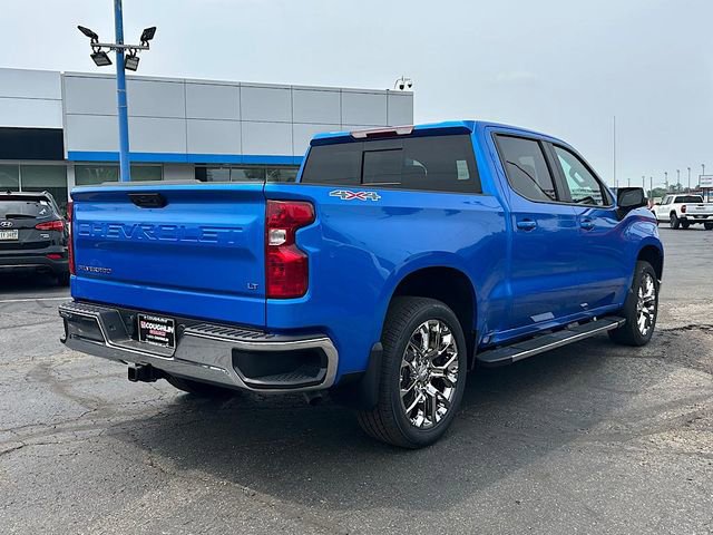 New 2025 Chevrolet Silverado 1500 LT w/ Protection Package image 8