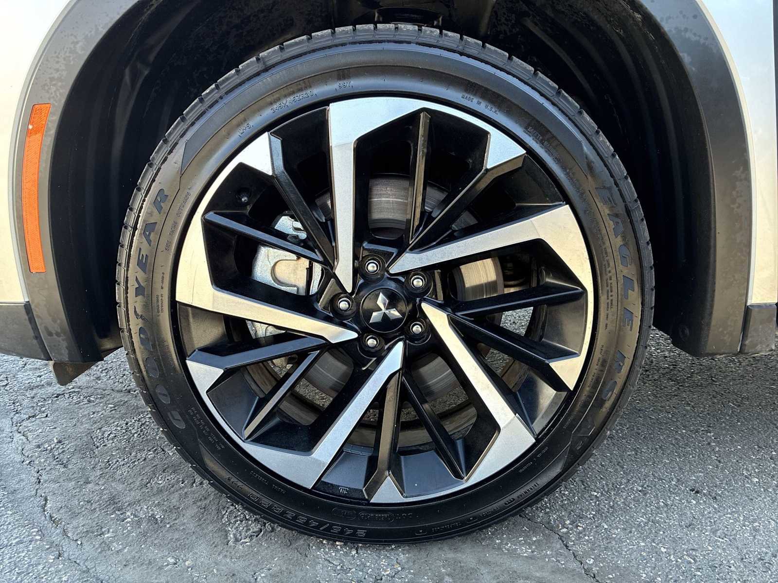 Used 2022 Mitsubishi Outlander SE AWD/4WD image 18