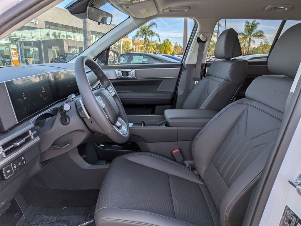 New 2026 Hyundai Santa Fe XRT image 15