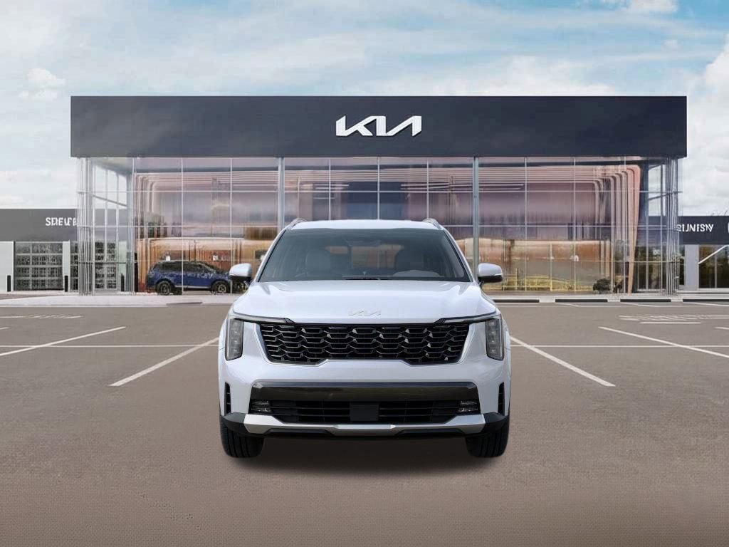 New 2026 Kia Sorento EX image 2