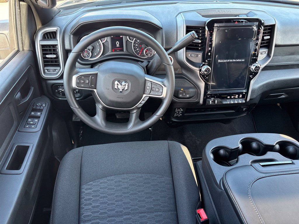 New 2027 RAM 3500 Tradesman AWD/4WD image 3