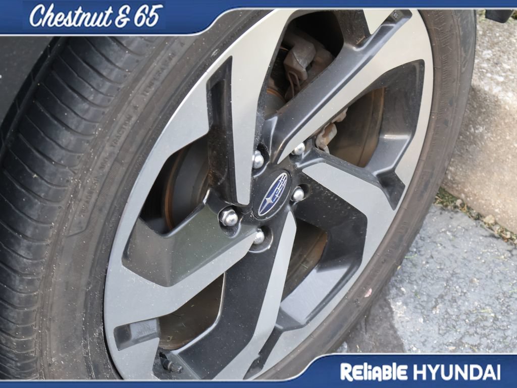Used 2024 Subaru Forester Touring w/ Pop Package 2 AWD/4WD image 24