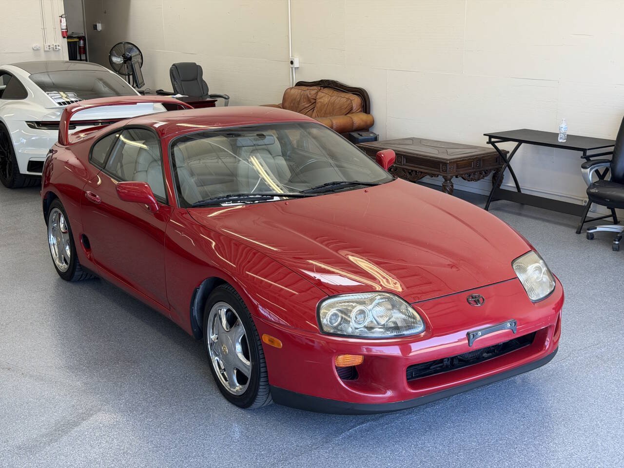 Used 1993 Toyota Supra Turbo RWD image 8