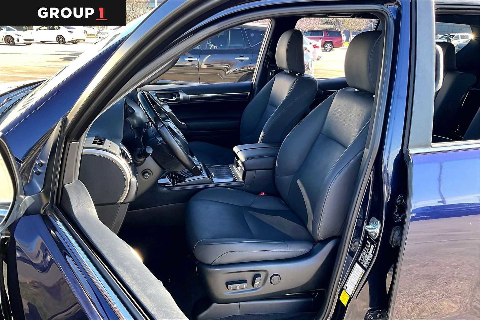 Certified 2023 Lexus GX 460 Premium image 7