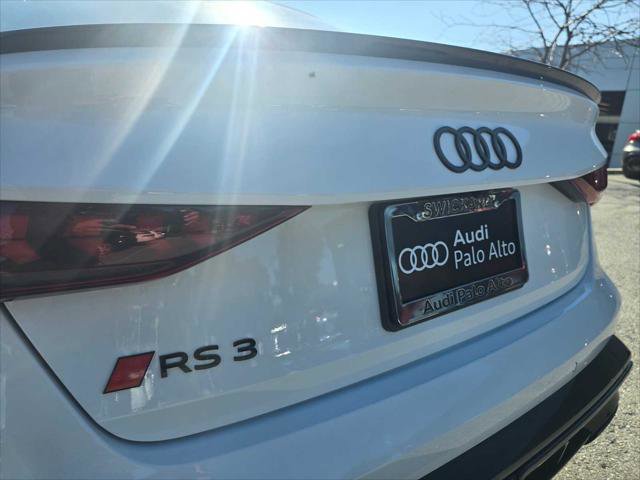 New 2026 Audi RS 3 image 16
