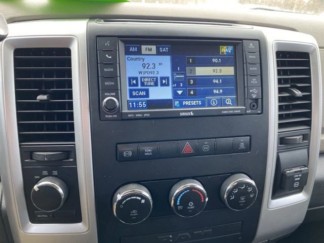 Used 2011 RAM 2500 Big Horn AWD/4WD image 25