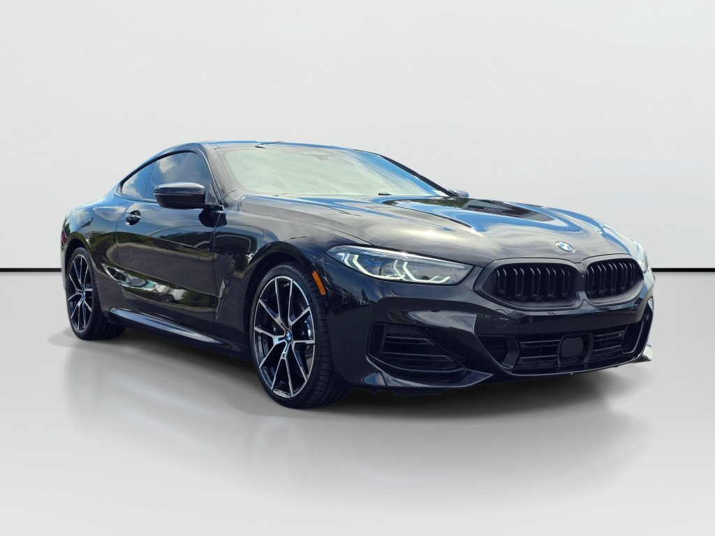 Used 2023 BMW 840i xDrive Coupe AWD/4WD image 9