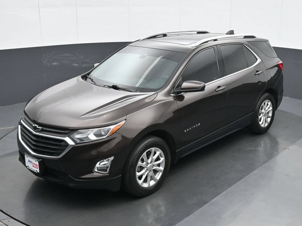 Used 2020 Chevrolet Equinox LT AWD/4WD image 17