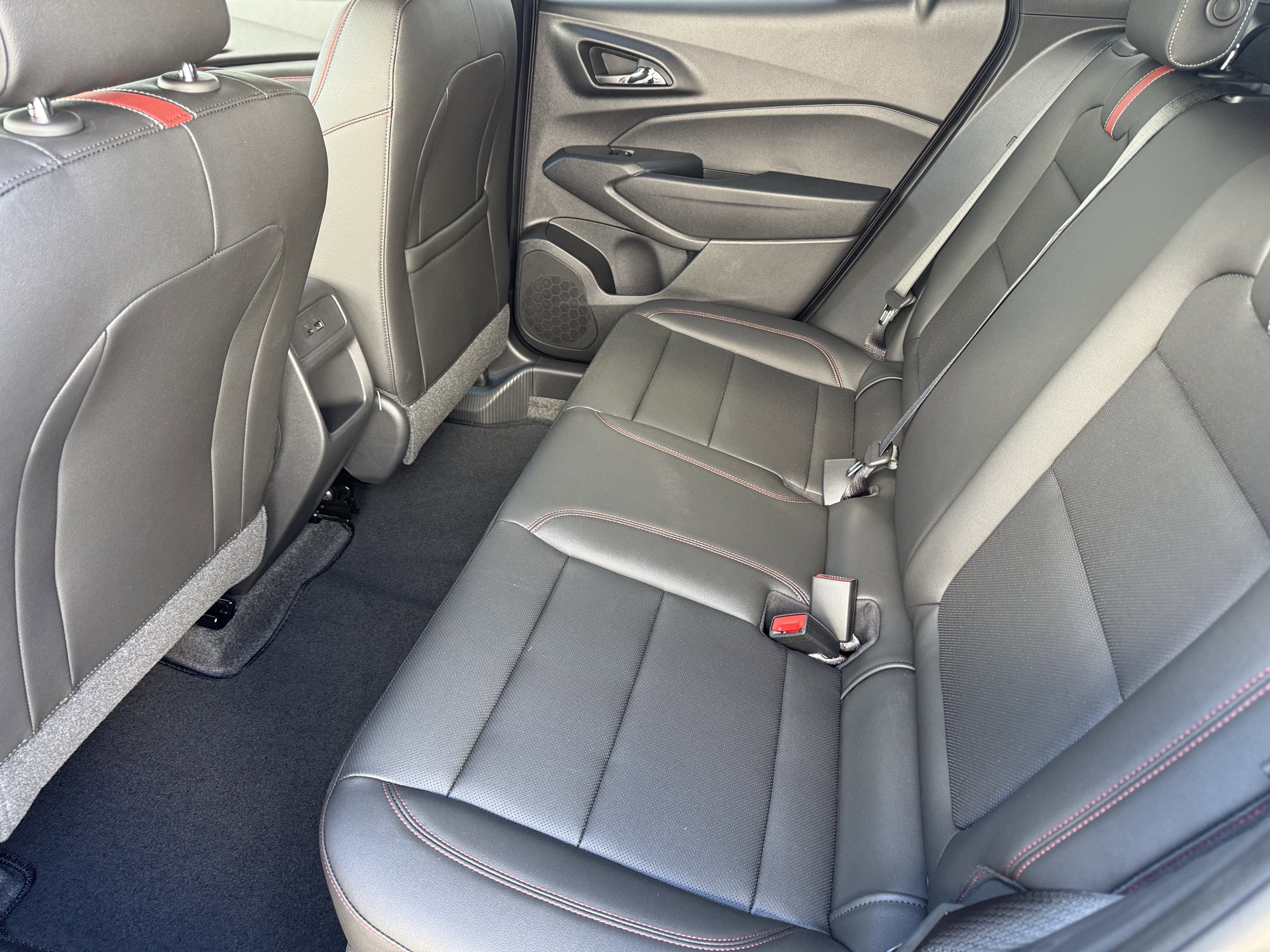 New 2026 Chevrolet Trax RS w/ Driver Confidence Package image 16