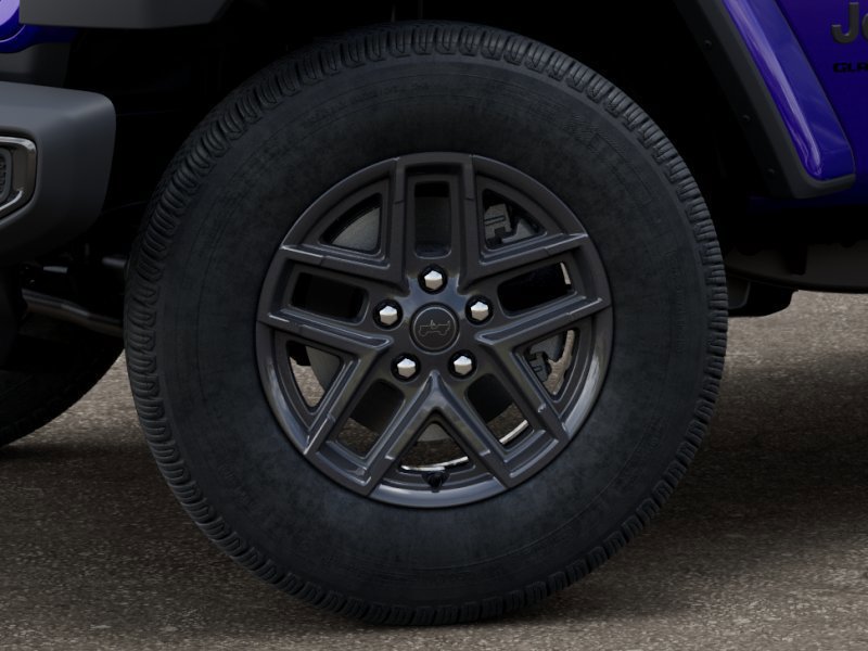 New 2026 Jeep Gladiator Sport AWD/4WD image 8