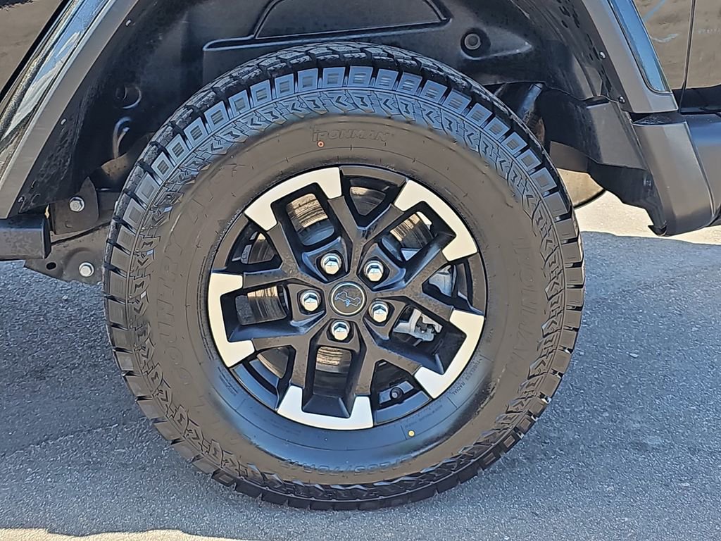 Used 2024 Jeep Wrangler Unlimited Rubicon 4xe image 38