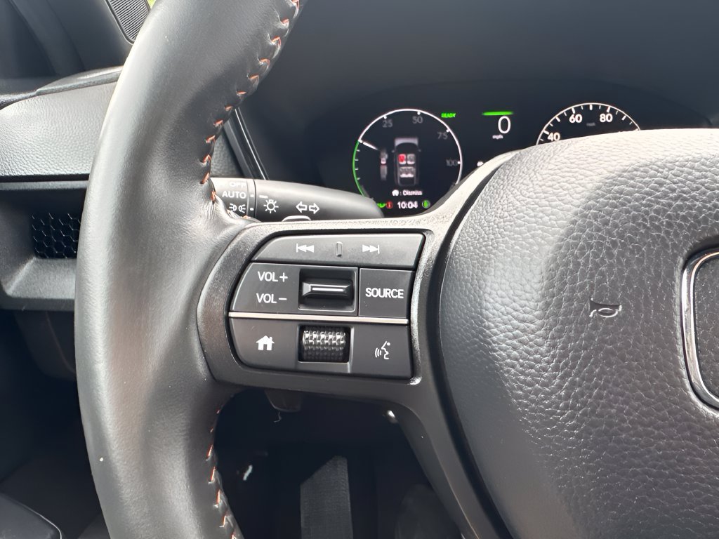 Certified 2024 Honda CR-V Sport image 28