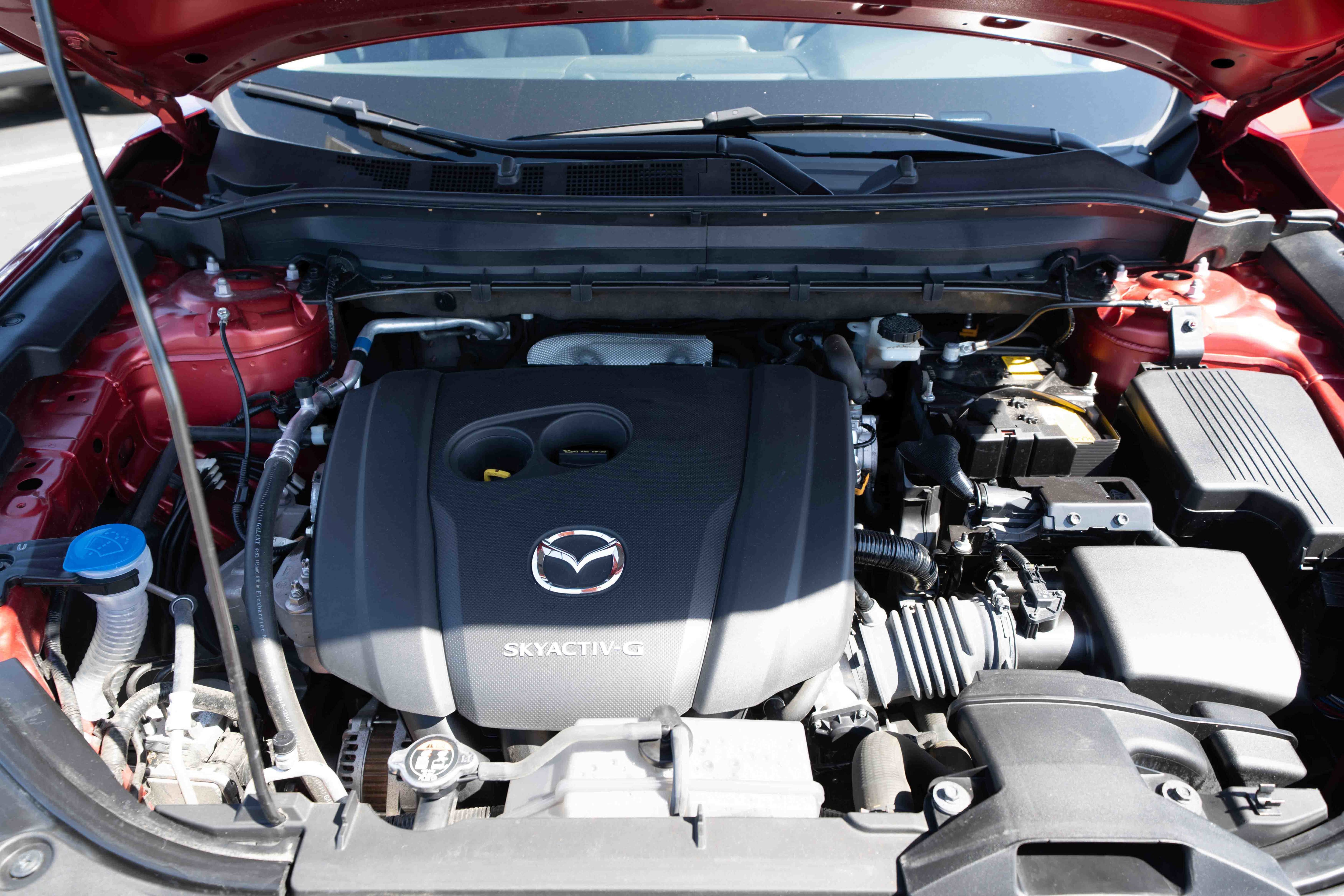 Used 2023 MAZDA CX-5 AWD 2.5 S w/ Premium Package image 32