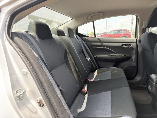 Used 2025 Nissan Versa SV FWD image 25
