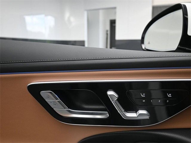 New 2025 Mercedes-Benz E 350 Sedan image 20