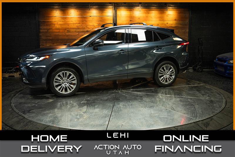 Used 2023 Toyota Venza XLE