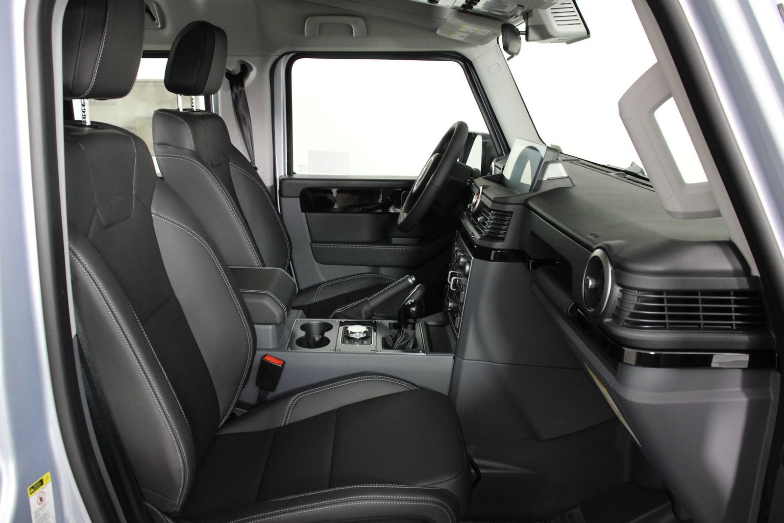 New 2025 INEOS Grenadier Station Wagon AWD/4WD image 12