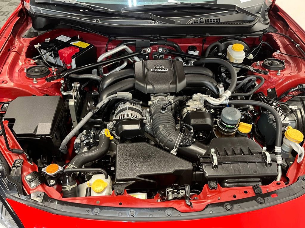 Used 2023 Toyota GR86 Premium RWD image 19